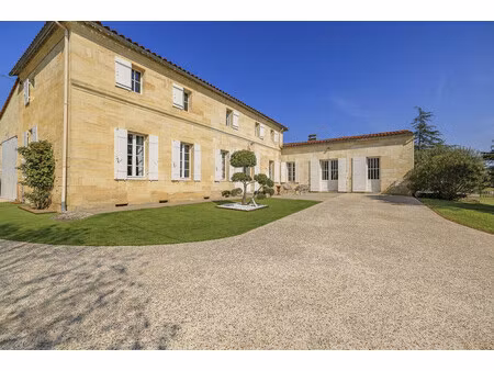 vente maison 8 pièces