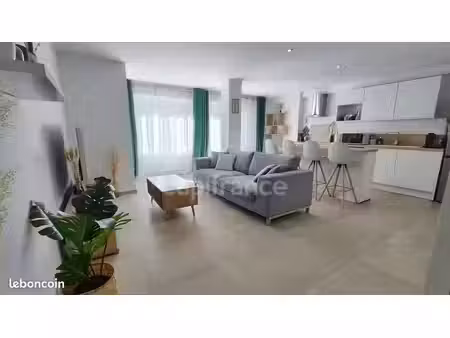 appartement 3 pièces 76 m²