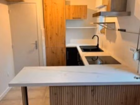 appartement t2 55m² duplex le mans gare sud