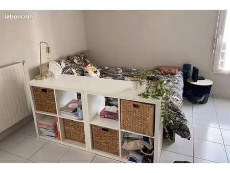 grand studio meublé - la riche