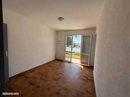 appartement 2 pièces 26 m²