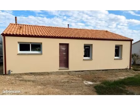 propriété 4 pièces 83 m²