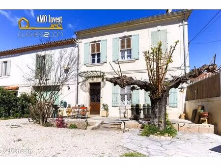 mas 6 pièces 205 m²