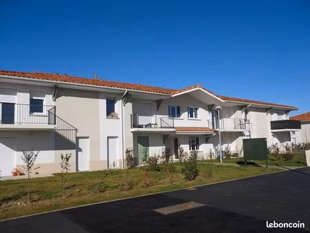 appartement 3 pièces 56 m²