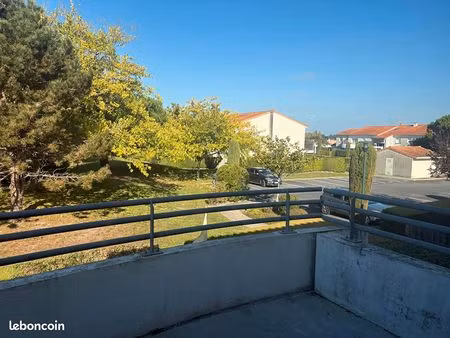 appartement 2 pièces 42 m²