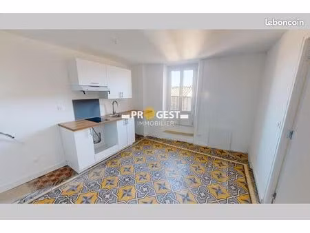appartement 2 pièces 28 m²