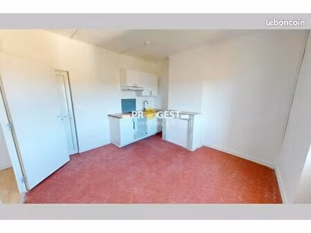 appartement 2 pièces 29 m²
