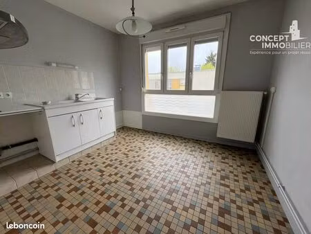 appartement 3 pièces 61 m²