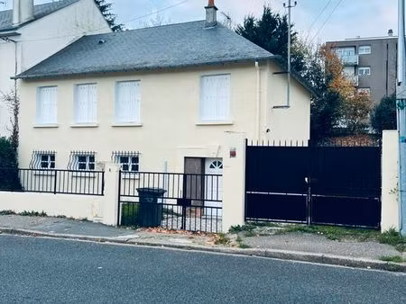 maison à louer blois