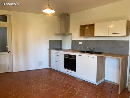 maison individuelle à louer