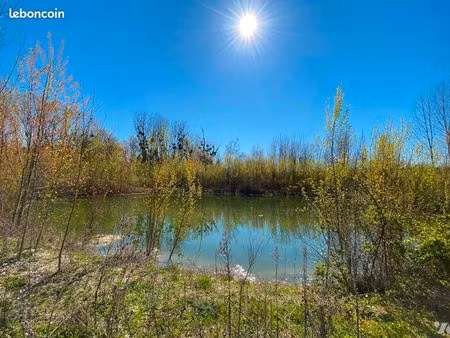 terrain 5760 m² selles sur cher