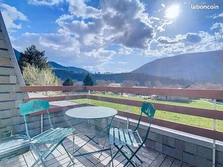 appartement 3 pièces 52 m²