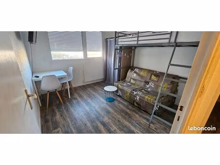 studio meublé à louer