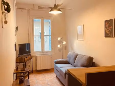 maison de ville meuble