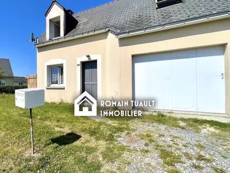 maison 6 pièces 84 m²