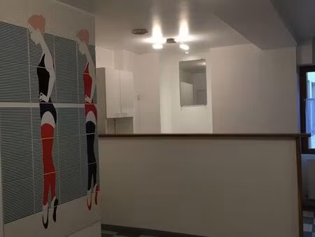 bel f2 rénové en duplex brienon centre