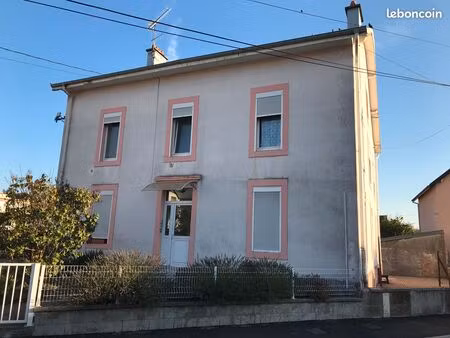 f3 très bon etat - petite copropriété - thaon les vosges 545