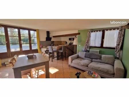 appartement 2 pièces 55 m²