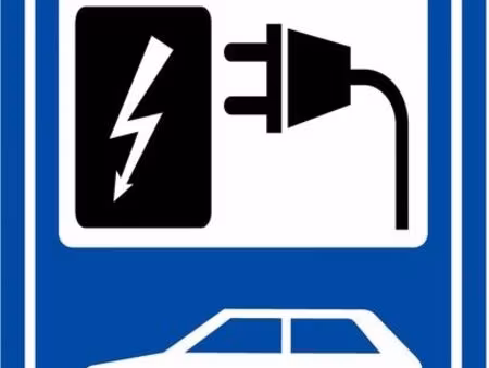 parking avec borne de recharge en sous-sol sécurisé