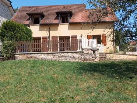 location maison individuelle 115 m2 à lantenne vertière