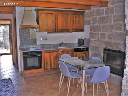 location maison prox. lévie  porto vecchio  sartène