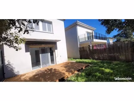 appartement t3 duplex