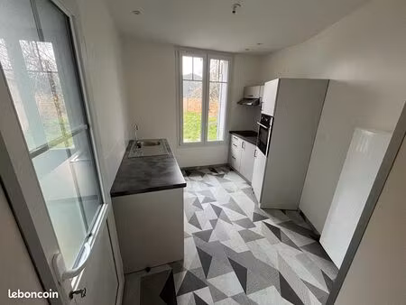 appartement 4 pièces 80 m²