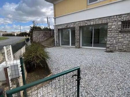 apparemment à louer 44m2
