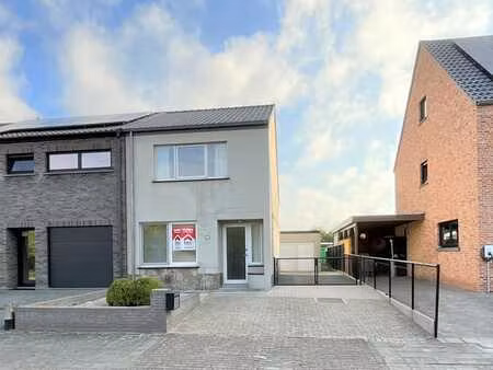 gerenoveerde woning nabij centrum vorselaar