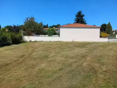 vente terrain 487 m² à les côtes-d'arey (38138)  123 500 €