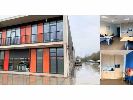 bureaux à louer à zagerijstraat 10 massenhoven (rbv59640)