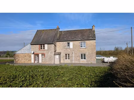 vente maison à beslon (50800) : à vendre / 120m² beslon