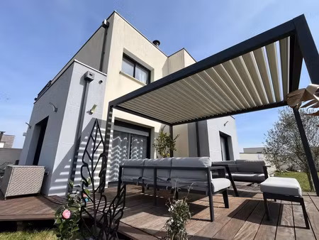 vente maison à cairon (14610) : à vendre / 155m² cairon