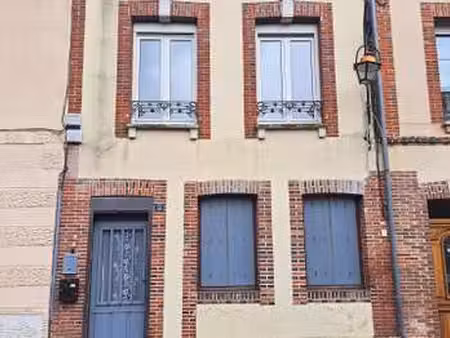 vente maison à moulins-la-marche (61380) : à vendre / 106m² moulins-la-marche