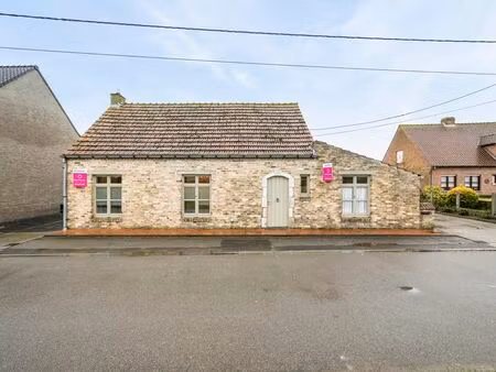 maison à vendre à jonkershove € 199.000 (lmnl1) - vastgoed debeuckelaere | zimmo