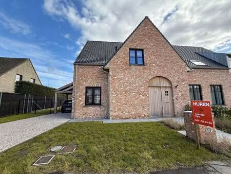 maison à louer à kortemark € 1.150 (lmnig) | zimmo