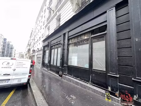 vente locaux professionnels 8 pièces 213.52 m² à paris 19ème (75019)  1 270 000 €