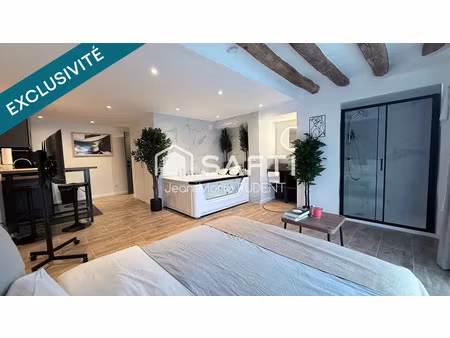 vente locaux professionnels 2 pièces 29 m² à saulx-les-chartreux (91160)  150 000 €