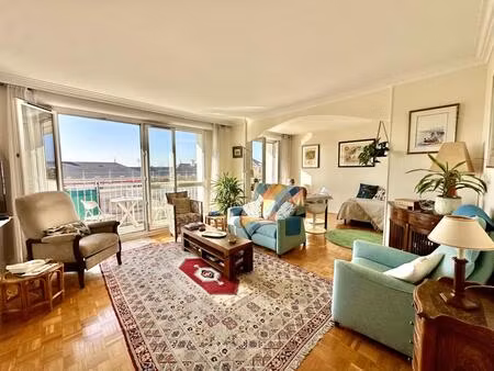 saint-gratien-appartement(77m2)-4 pieces-cave-balcon-parking