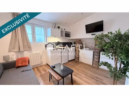 vente locaux professionnels 1 pièce 16 m² à villejust (91140)  75 000 €