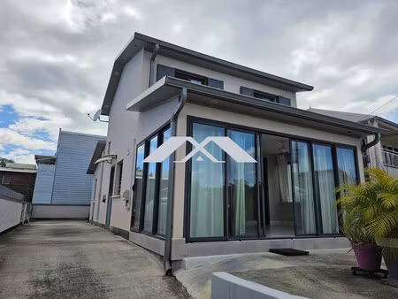 maison individuelle contemporaine