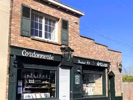 vente immeuble 4 pièces 72 m² à noeux-les-mines (62290)  85 000 €
