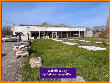 vente locaux professionnels 2 pièces 750 m² à verneuil d'avre et d'iton (27130)  170 000 €