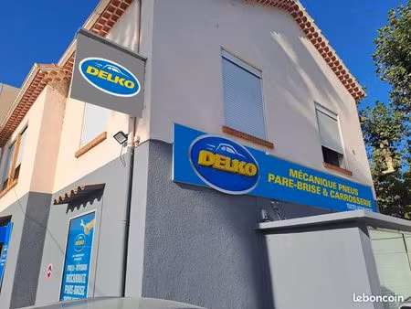 garage automobile  garage 360 m² bourg en bresse