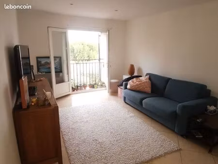 appartement 2 pièces 50 m²