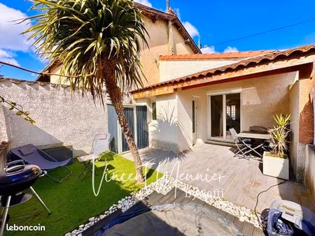 maison 2 pièces 56 m²