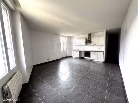 appartement 2 pièces 48 m²