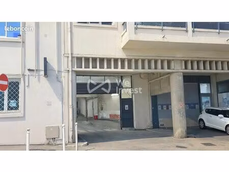 parking/box 16 m² toulon
