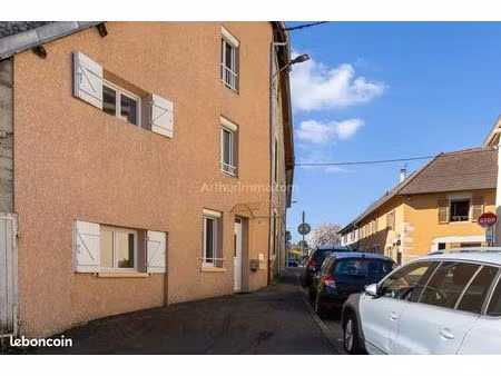 maison de ville 4 pièces 70 m²