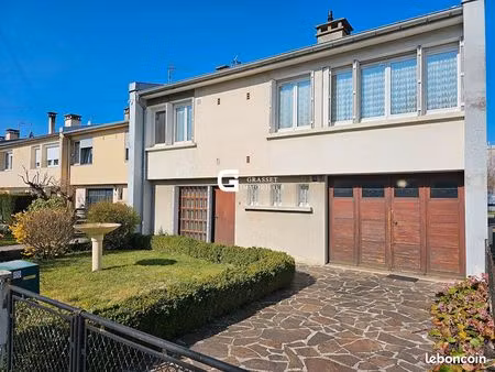 maison 4 pièces 99 m²